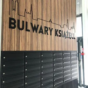  Apartament Golden