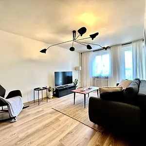  Apartament Trzebnicka - Self Check-in 20h - Lift